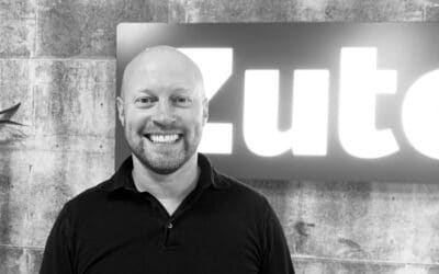 Zuto CEO James Wilkinson