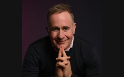 John Quinton-Barber, founder and CEO of Social