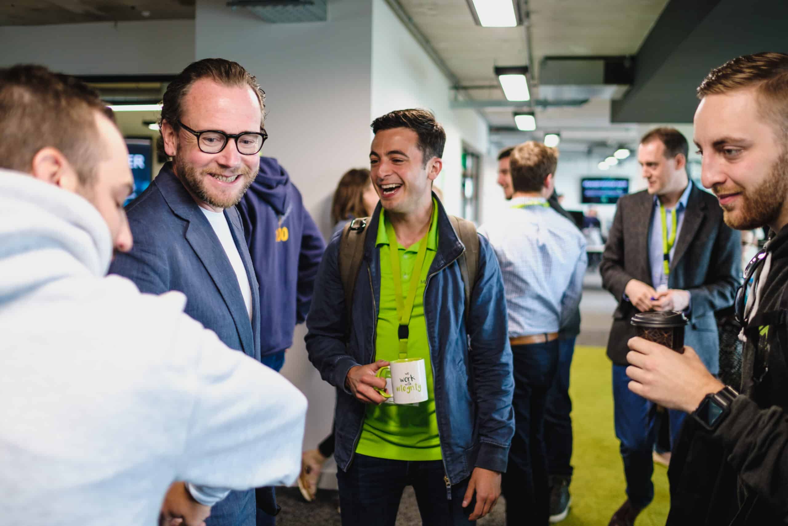 Matillion CEO and co-founder, Matthew Scullion