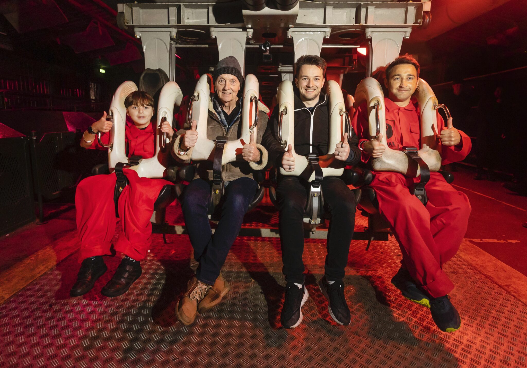 Alton Towers appoints Smoking Gun Prolific North