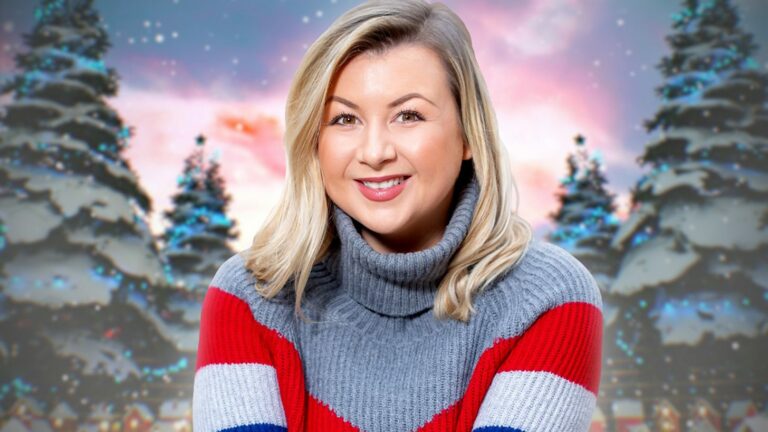 Rosie Ramsey, courtesy BBC