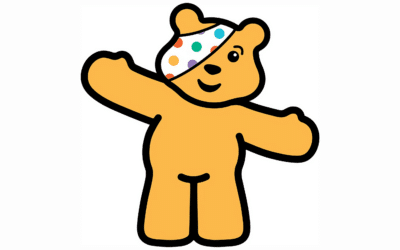 Pudsey Bear, BBC
