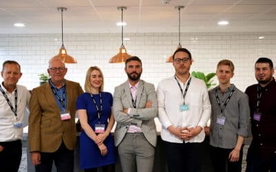 Salesfire's directors