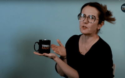 Fi Glover, YouTube/Times Radio