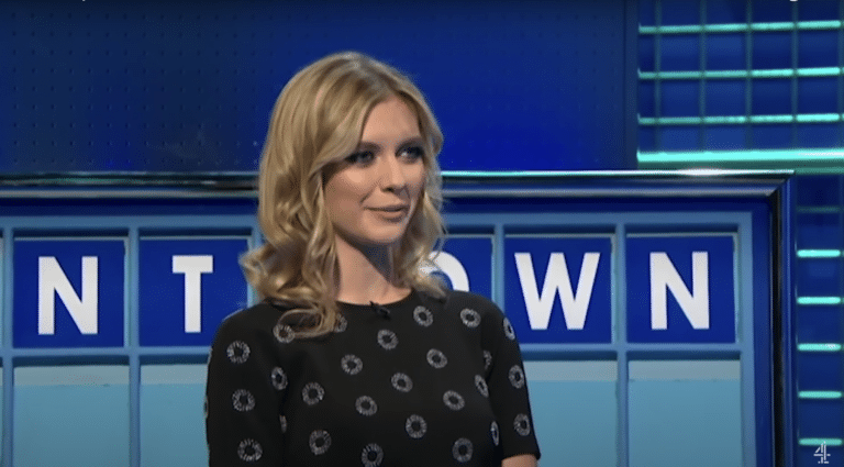Rachel Riley - Countdown/Channel 4/YouTube