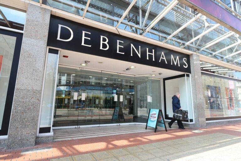 debenhams