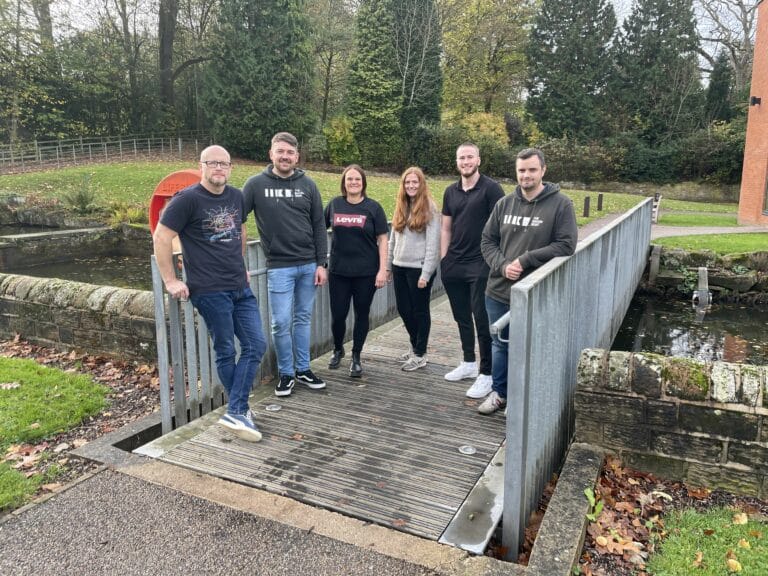 The TBB and Escape teams