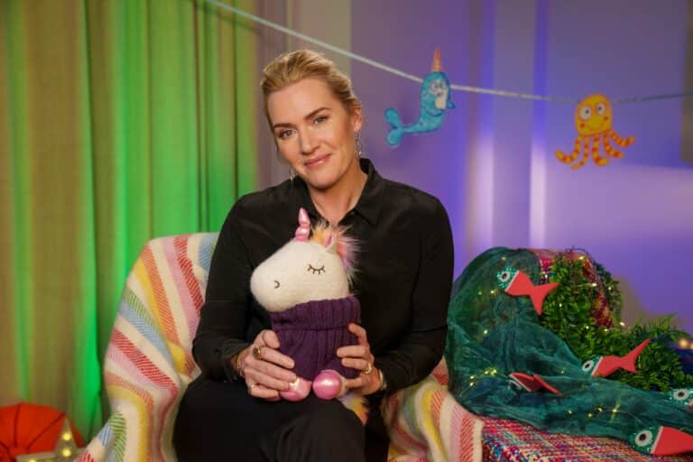 Kate Winslet, BBC
