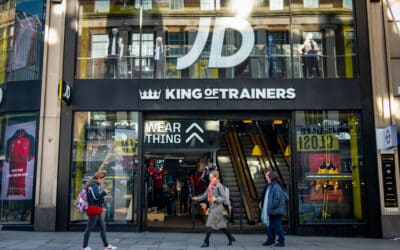 JD Sports agrees $1.1bn takeover of US sportswear rival