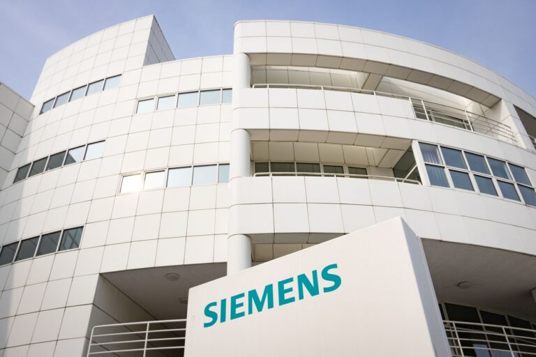 Sir William Siemens House, Siemens.co.uk