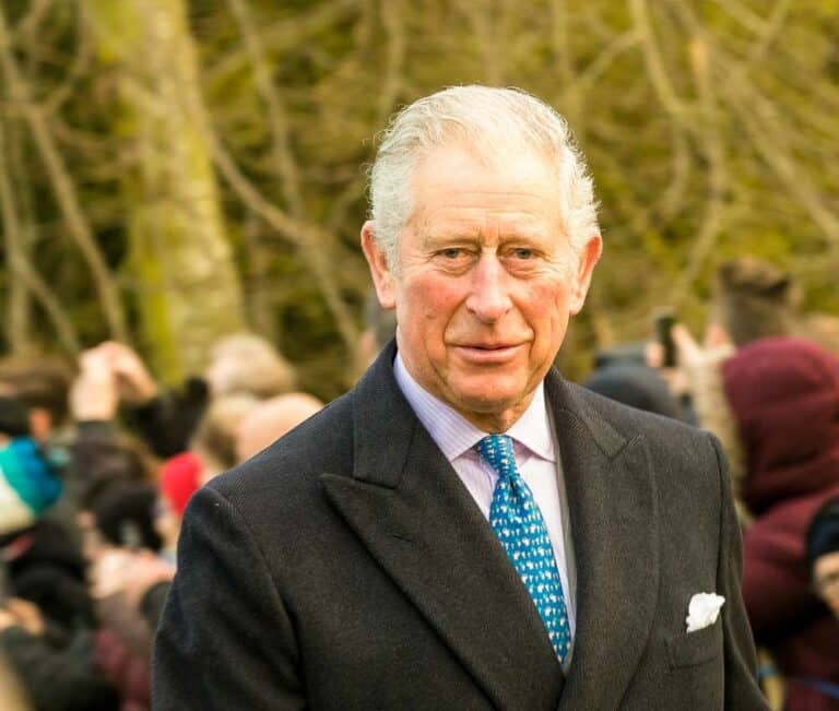 This year's NY honours were King Charles III's first