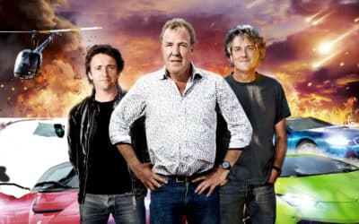 Jeremy Clarkson and the Top Gear team, BBC