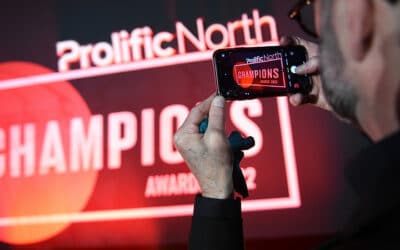 Prolific North Champions Awards