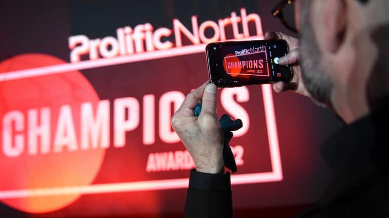 Prolific North Champions Awards