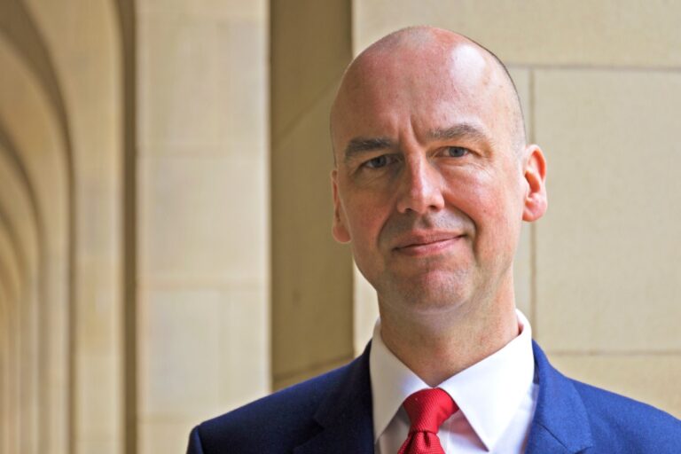Alpha's Stuart Anderson