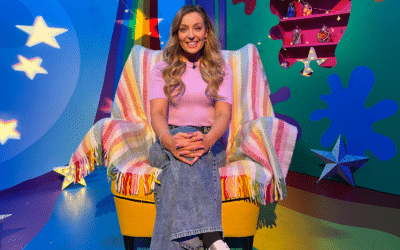 Strictly's Amy Dowden will be reading a bedtime story as part of week-long initiative