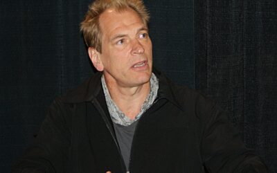 Julian Sands, flickr
