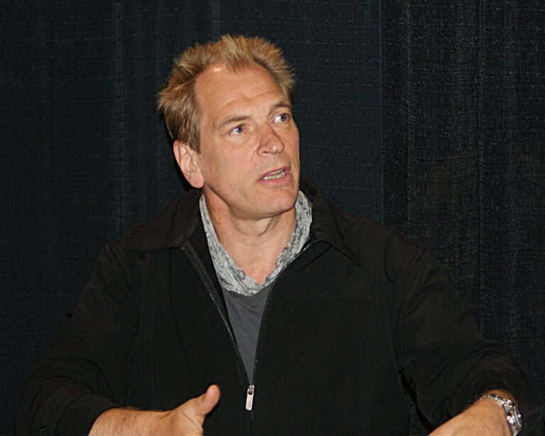 Julian Sands, flickr