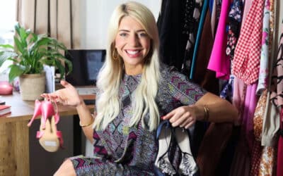 Secondhand Styling founder Lucy Norris