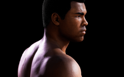 Muhammad Ali in Undisputed