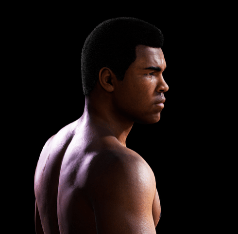 Muhammad Ali in Undisputed