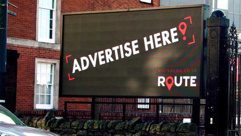 route