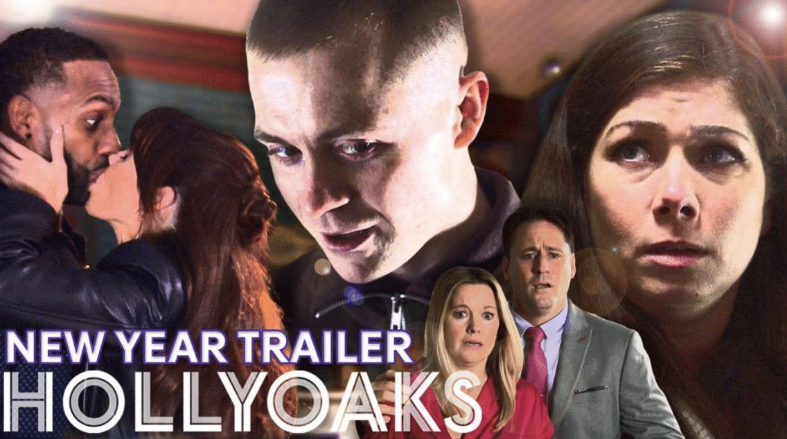Hollyoaks drops dramatic 2023 trailer Prolific North
