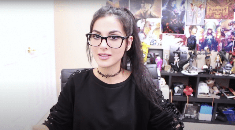 SSSniperWolf, YouTube