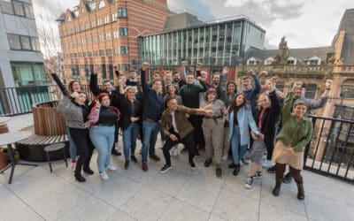 The Corecom team