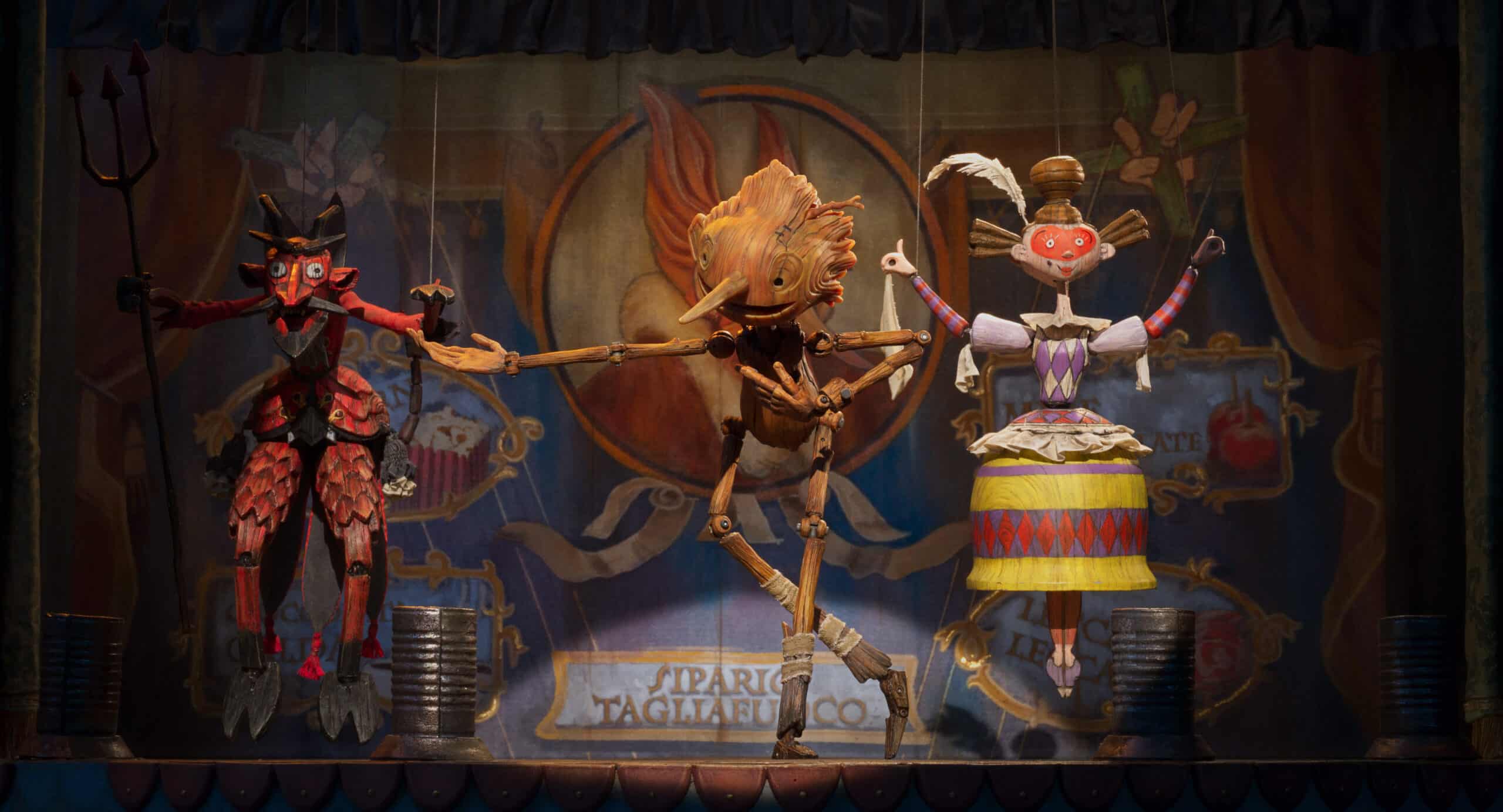 Pinocchio / Credit: Netflix