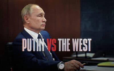 Putin vs The West, BBC