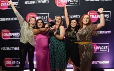 Prolific North Champions Awards