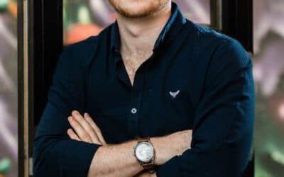 February CEO Ash Lewis