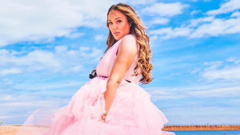 Charlotte in Sunderland, BBC Three