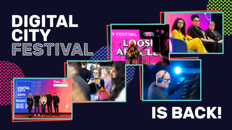 Digital City Festival 2023