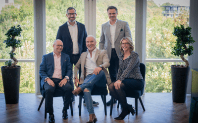 Mobility Group’s leadership team