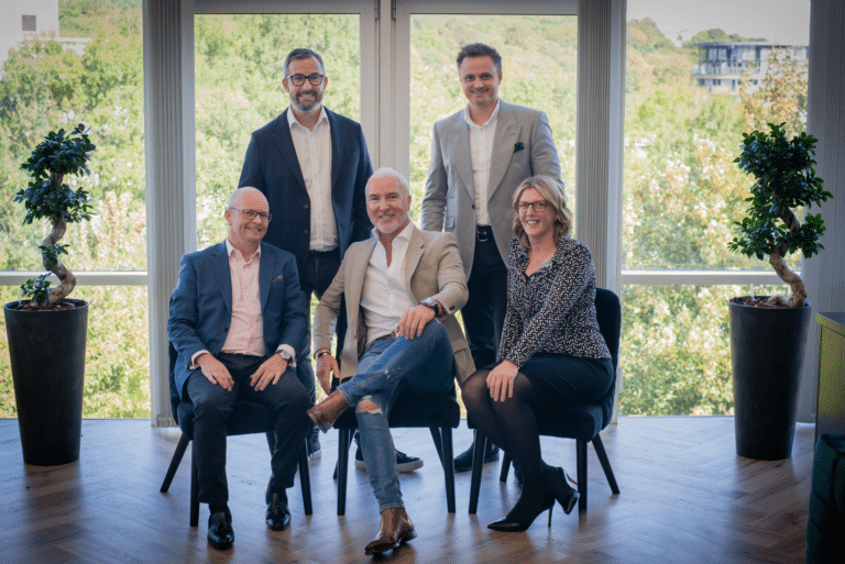 Mobility Group’s leadership team