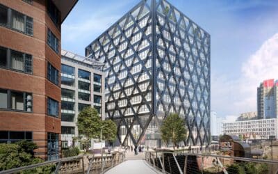 BTs planned Manchester New Bailey site