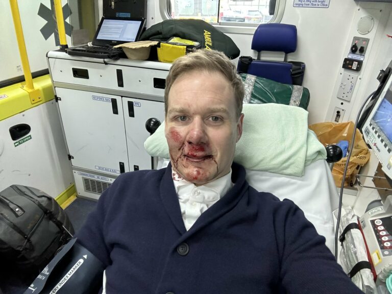 Dan Walker/Twitter