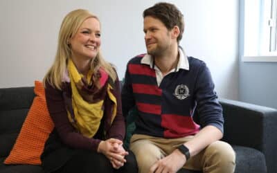 Twinkl's Susie and Jon Seaton