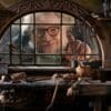 Edit News Mackinnon & Saunders on a “game changing” experience with Tim Burton - and behind the scenes of Guillermo Del Toro’s Pinocchio