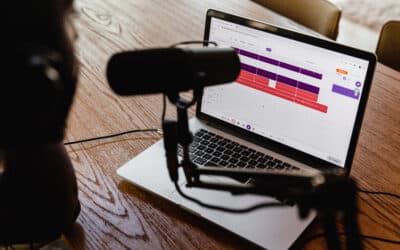 Podcasts, CTV and social video drove 2023 digital ad spend to £29.6bn