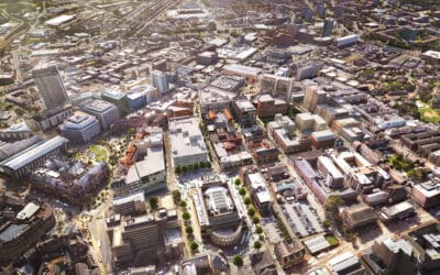 Sheffield’s Heart of the City masterplan