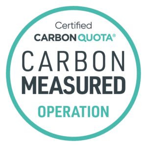 Carbon QuotaMeasured Operation 2023