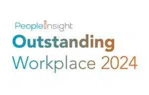 People Insight's Outstanding Workplace 3 Years Running
