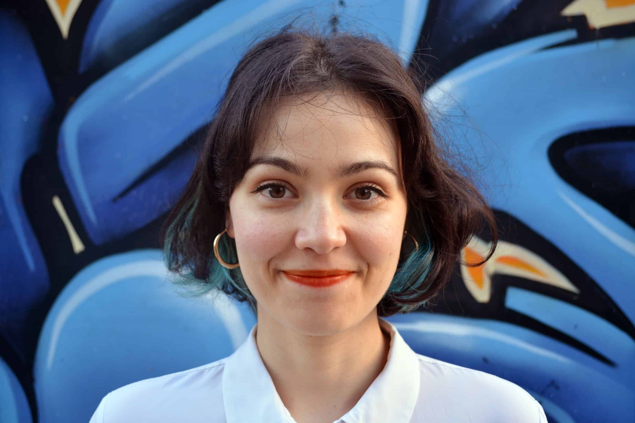 Animator Bianca Iancu