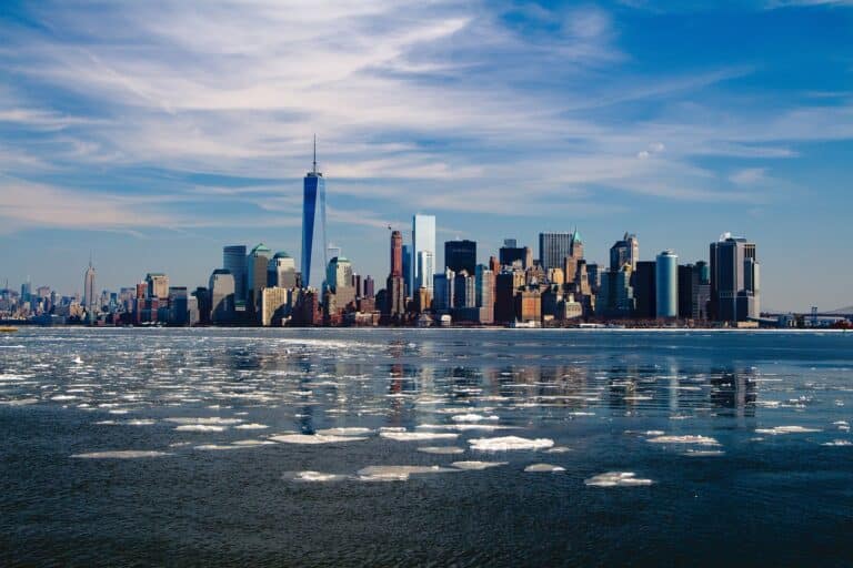 The sites are on the US' East Coast