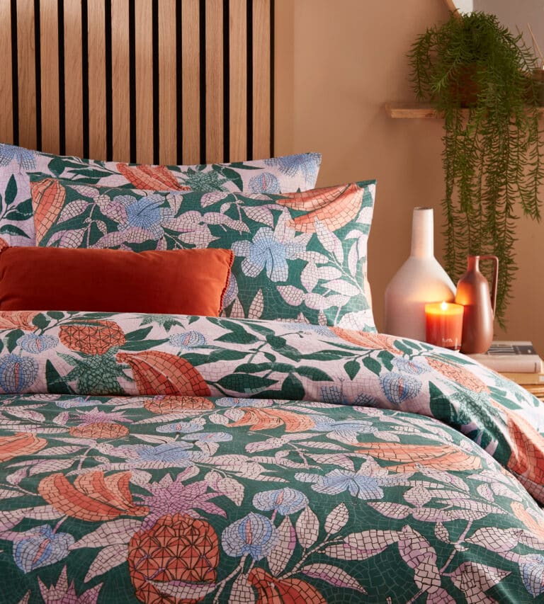 cypressafloralprintedmosaicbedspread-fromps18-availableatfurncom