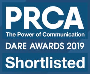 PRCA DARE19 Badges