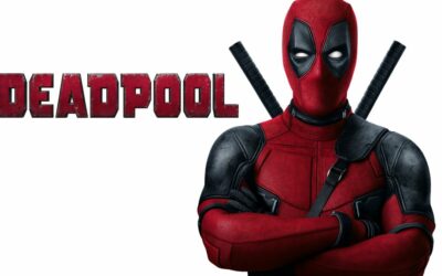 Deadpool, courtesy Disney+